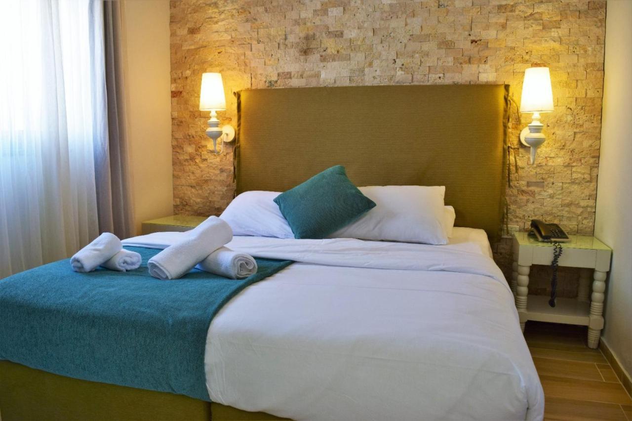 כפר נופש קלי"ה ים המלח Hotel Kalia  Exterior foto