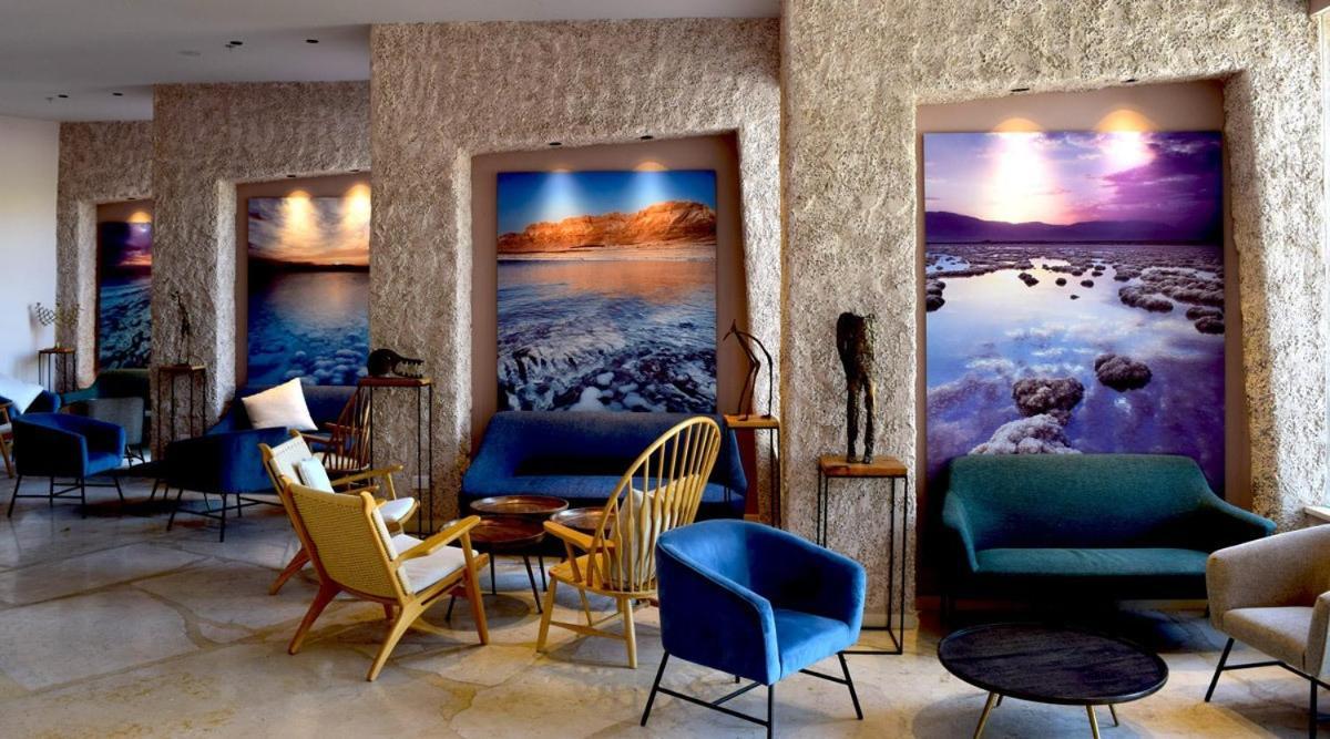 כפר נופש קלי"ה ים המלח Hotel Kalia  Exterior foto