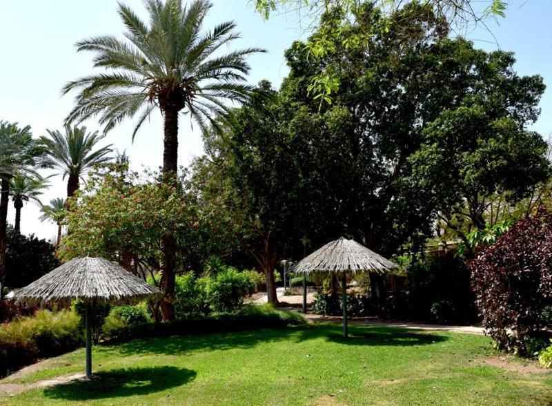 כפר נופש קלי"ה ים המלח Hotel Kalia  Exterior foto