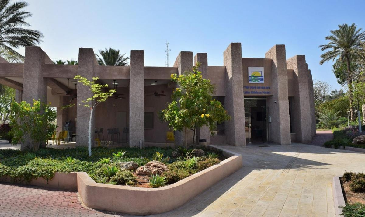 כפר נופש קלי"ה ים המלח Hotel Kalia  Exterior foto