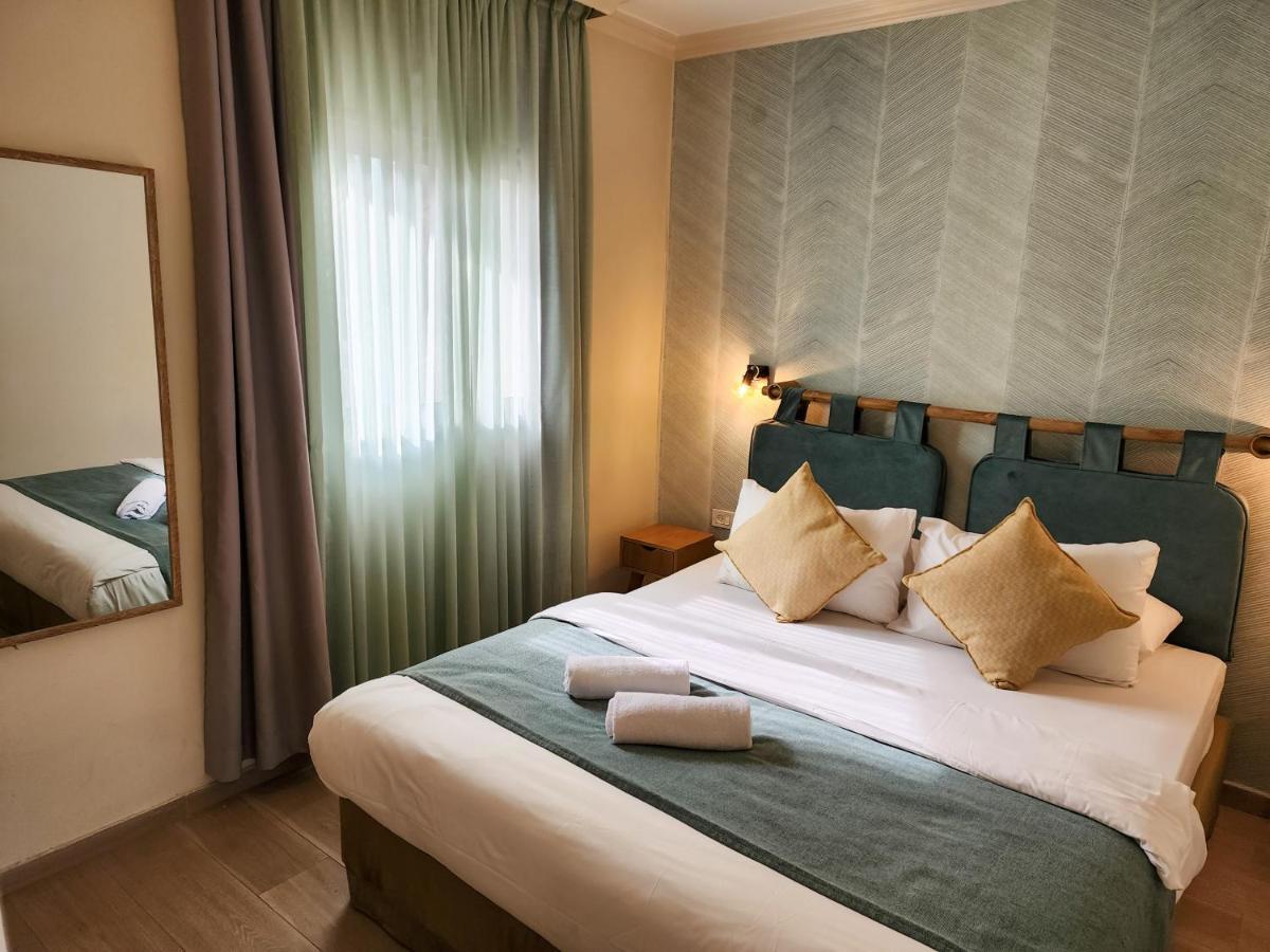 כפר נופש קלי"ה ים המלח Hotel Kalia  Exterior foto