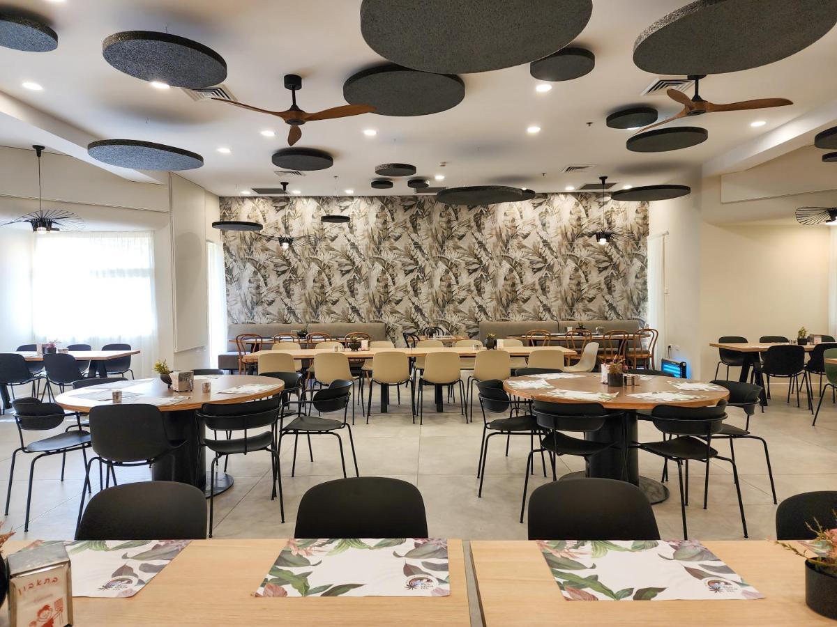 כפר נופש קלי"ה ים המלח Hotel Kalia  Exterior foto