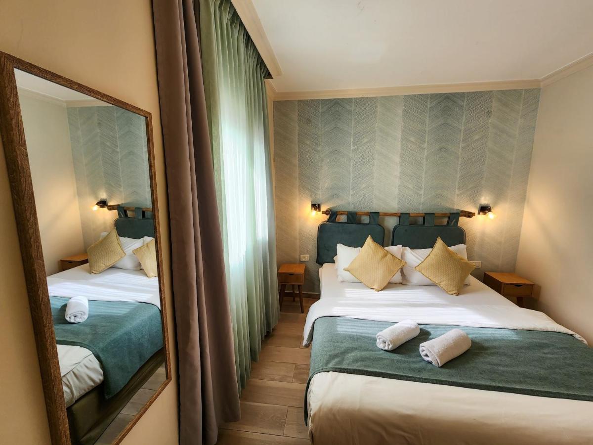 כפר נופש קלי"ה ים המלח Hotel Kalia  Exterior foto