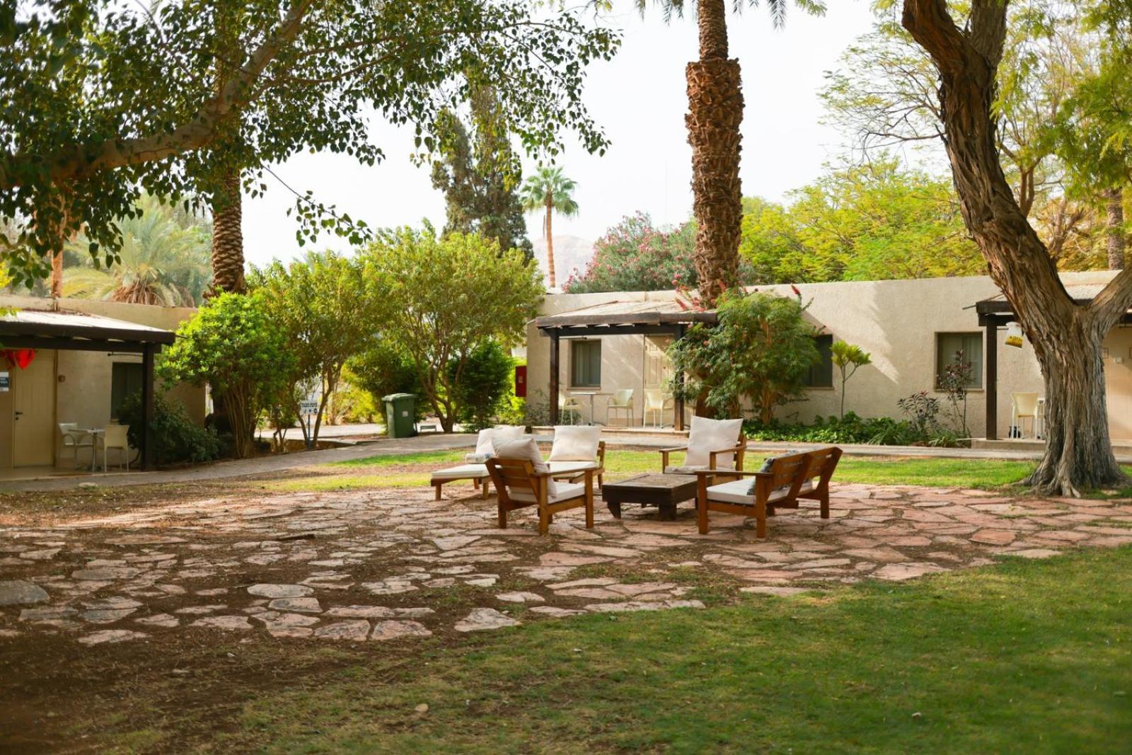 כפר נופש קלי"ה ים המלח Hotel Kalia  Exterior foto