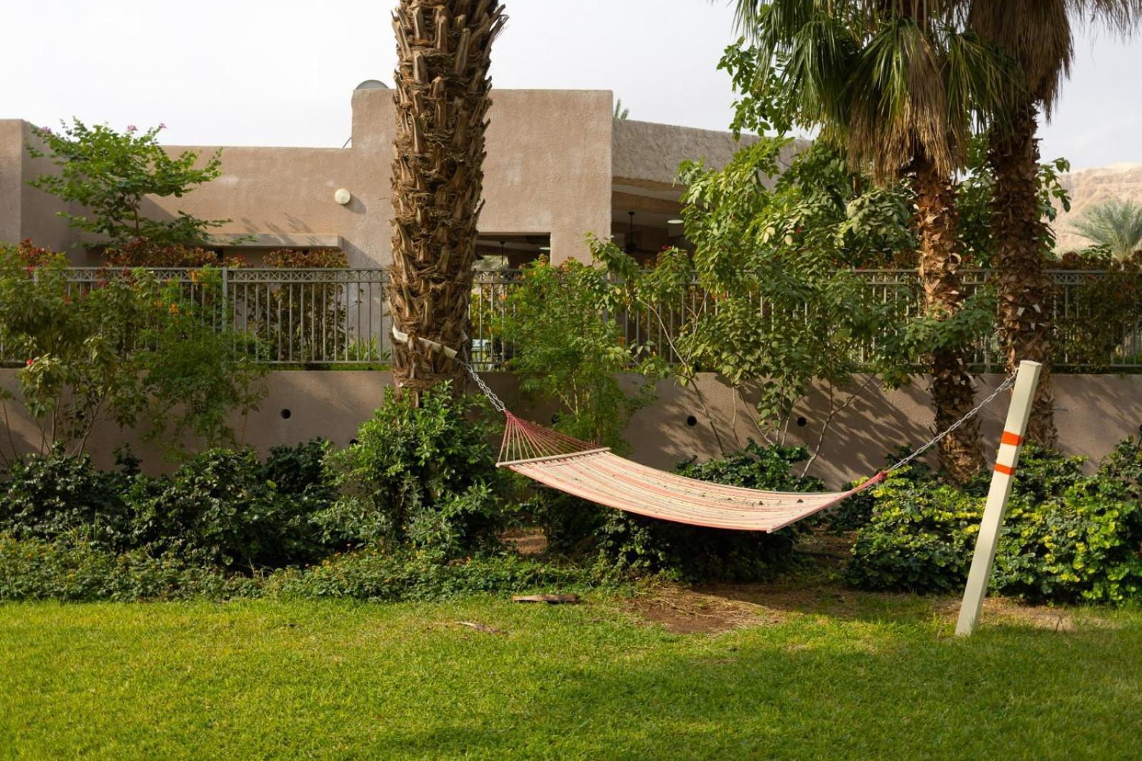 כפר נופש קלי"ה ים המלח Hotel Kalia  Exterior foto