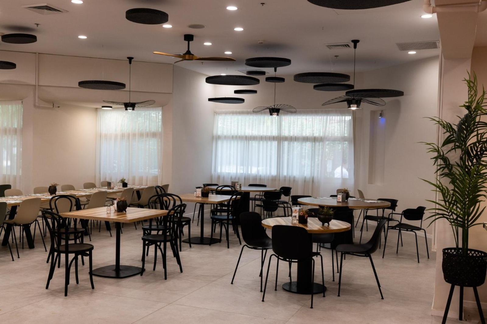 כפר נופש קלי"ה ים המלח Hotel Kalia  Exterior foto
