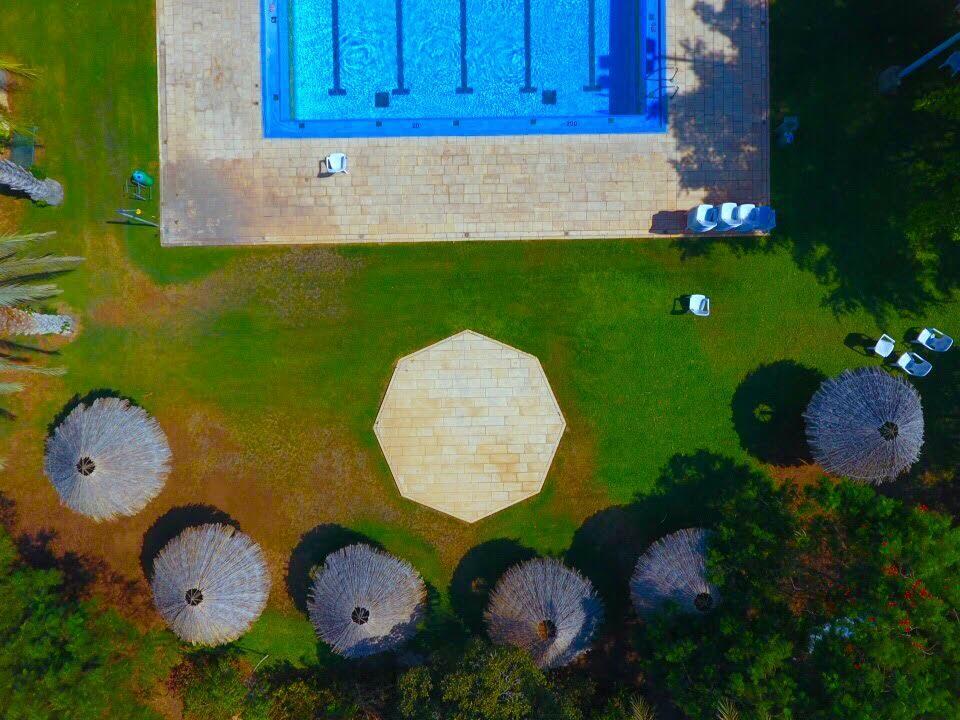 כפר נופש קלי"ה ים המלח Hotel Kalia  Exterior foto