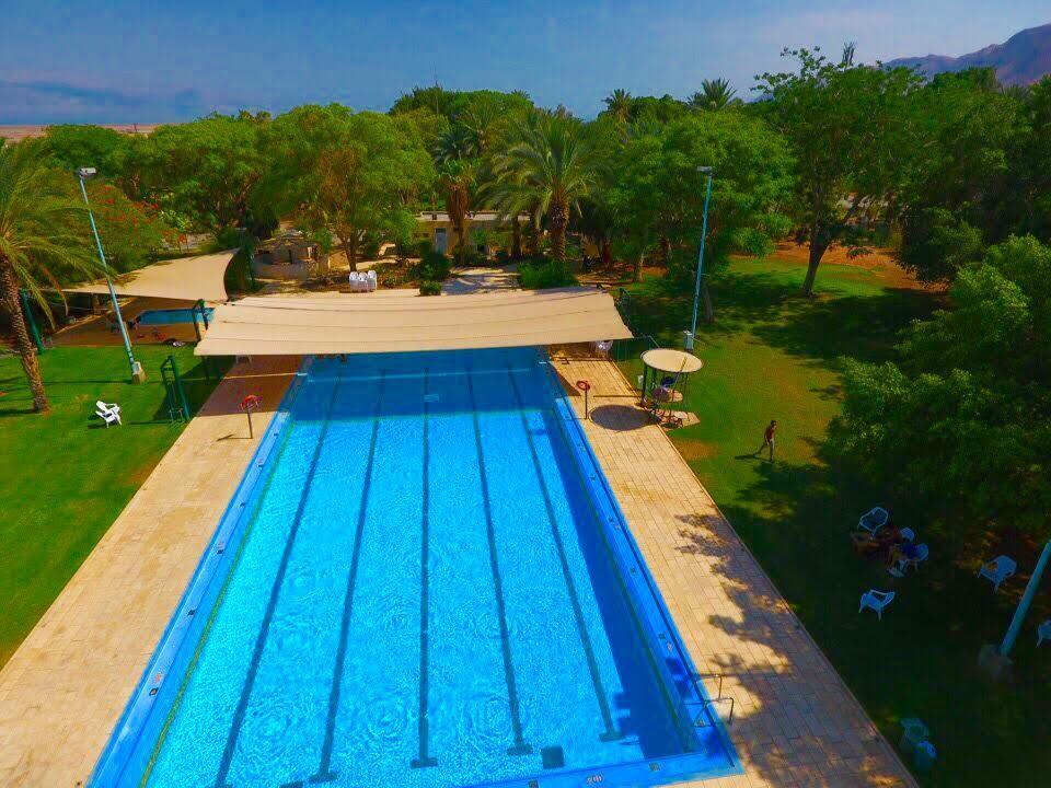 כפר נופש קלי"ה ים המלח Hotel Kalia  Exterior foto