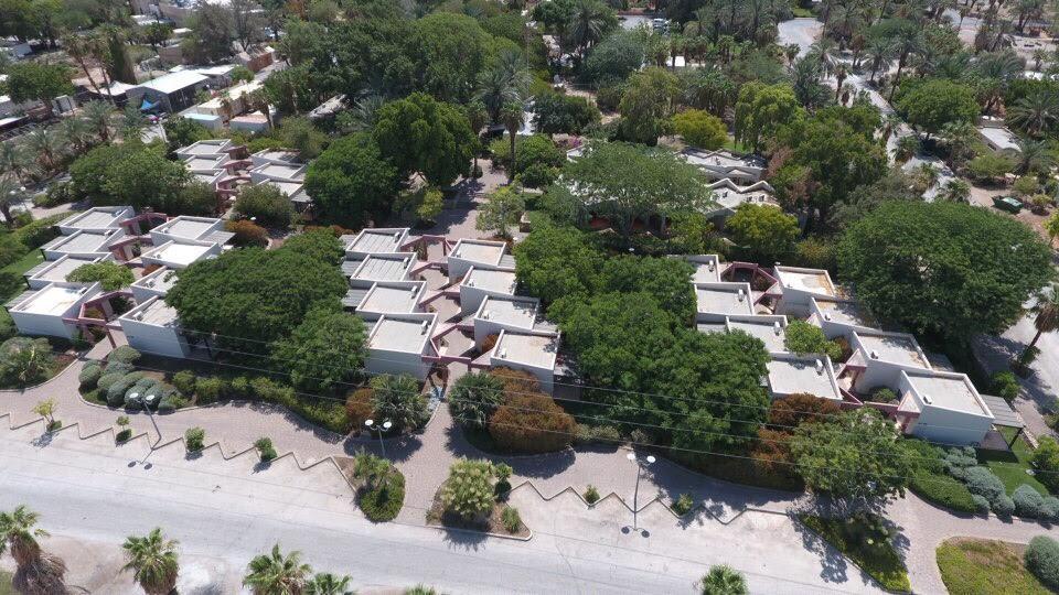 כפר נופש קלי"ה ים המלח Hotel Kalia  Exterior foto