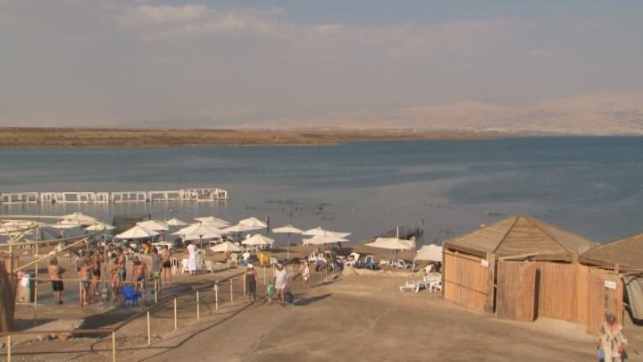 כפר נופש קלי"ה ים המלח Hotel Kalia  Exterior foto